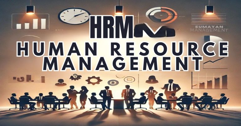 hrm meaning and definition