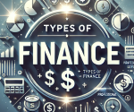 Types of Finance