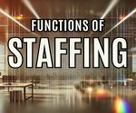 functions of staffing