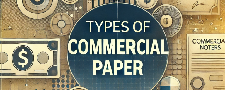 Types of Commercial Paper