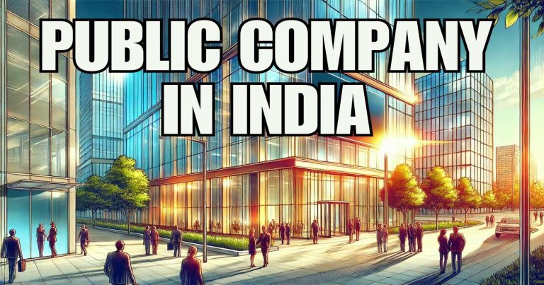 Public Company examples