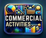 Commercial activities