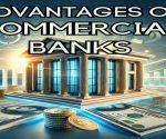 Advantages of commercial banks