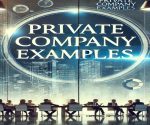 Private company examples