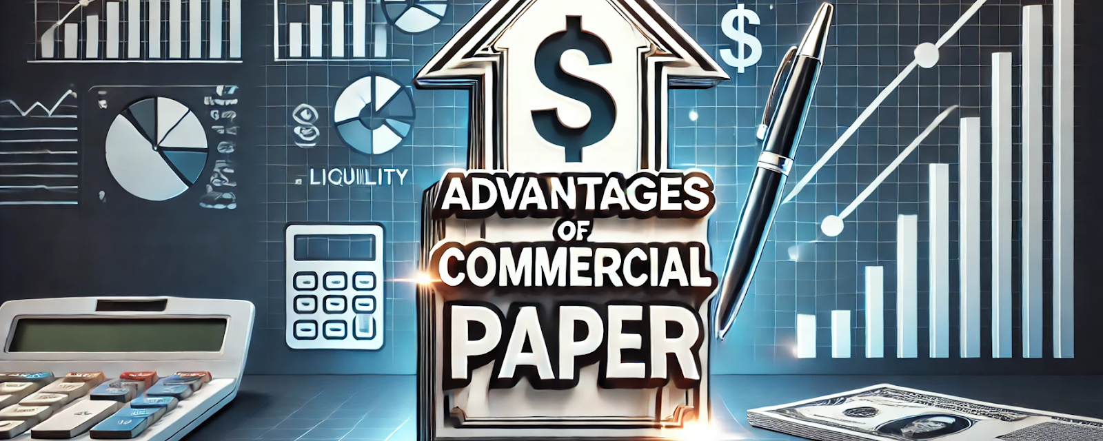 Al Paper Commerce What Are The Advantages Of Commercial Paper & Who Issues Them?