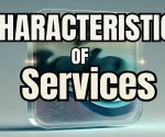 characteristics of service