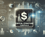 capital structure formula