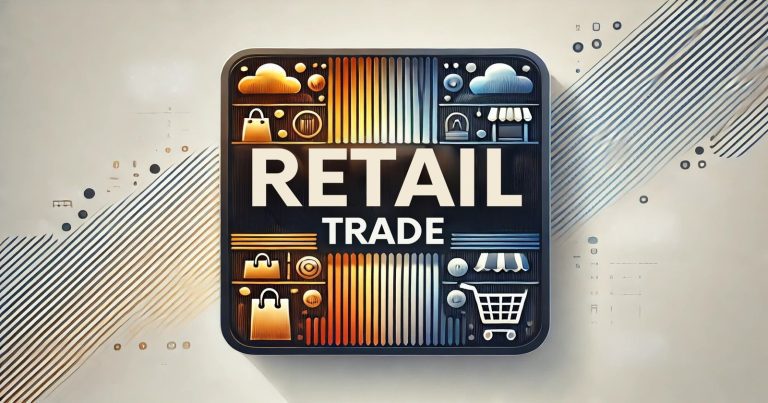 retail trade examples