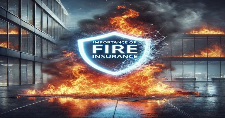 importance of fire insurance