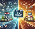 E Business VS Traditional Business