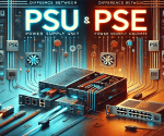 difference between psu and pse