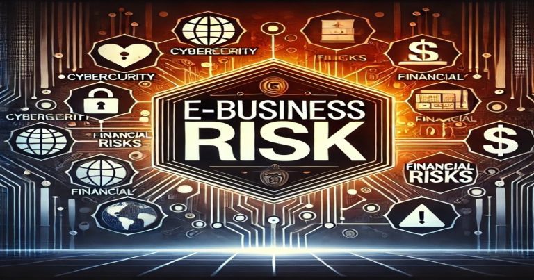 E business Risk