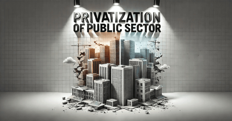 privatization of public sector