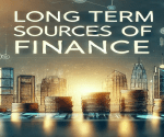 long term sources of finance