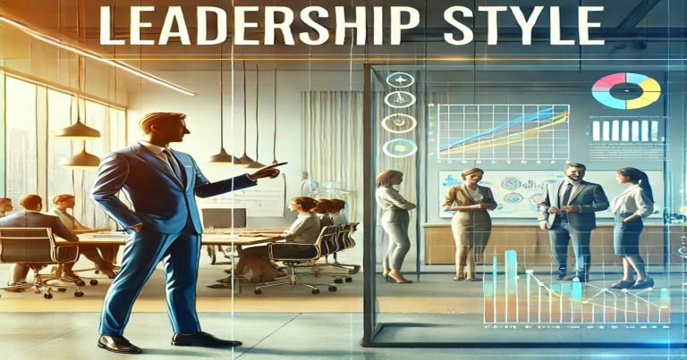 What is Leadership Style?