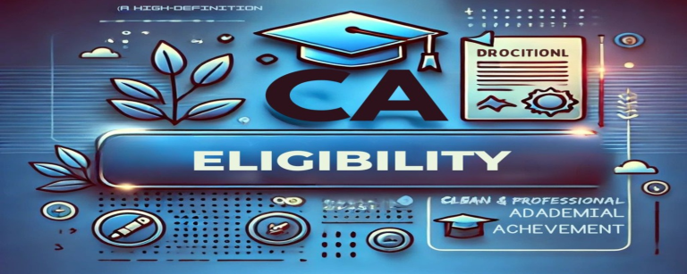 ca eligibility