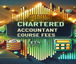 Chartered Accountant Course Fees