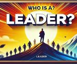 who is a leader