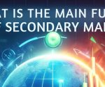 What is the main function of Secondary Market