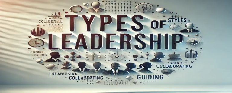 types of leadership