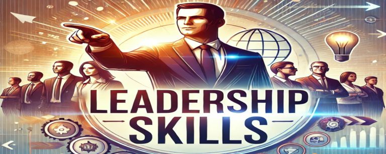 what is leadership skills