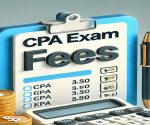 cpa exam fees