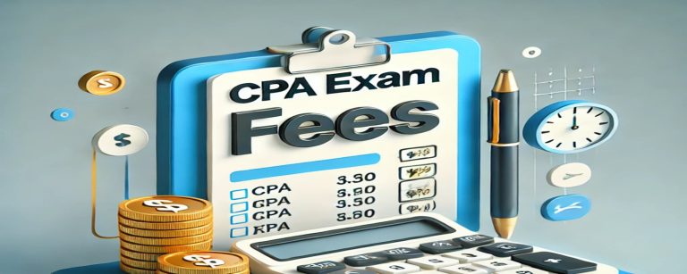 cpa exam fees