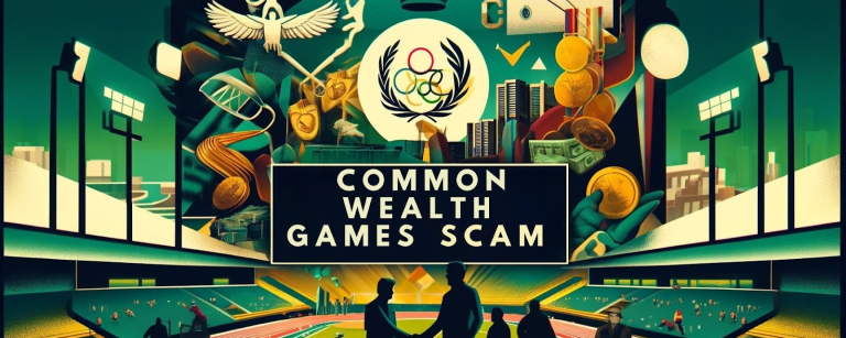 Commonwealth Games Scam