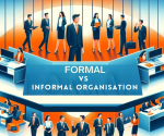 Formal vs Informal Organisation