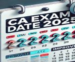 ca exam date