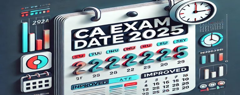 ca exam date