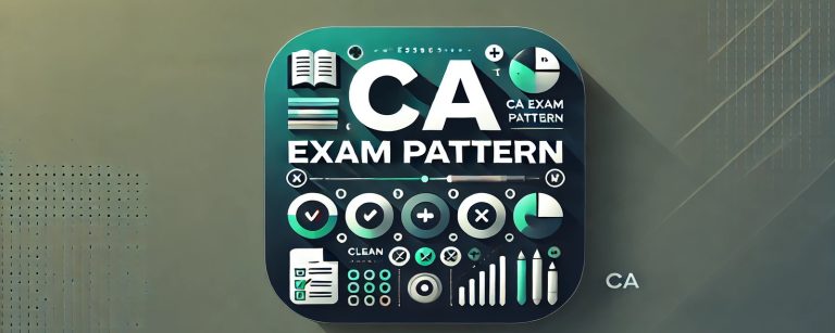 CA Exam Pattern