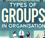 Types of Groups in organsation