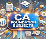 CA Foundation syllabus