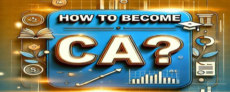 How to Become CA