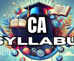 chartered accountant syllabus