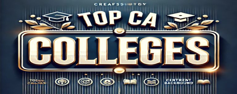 top ca colleges in bangalore