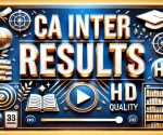 CA Inter Result