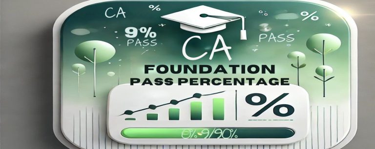 ca foundation pass percentage