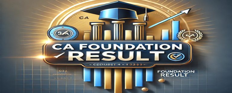 ca foundation result