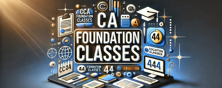 ca foundation classes