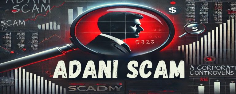 adani scam