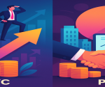 difference between venture capital and private equity