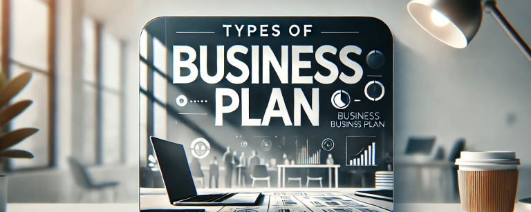 Types of Business Plan