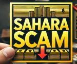 sahara scam