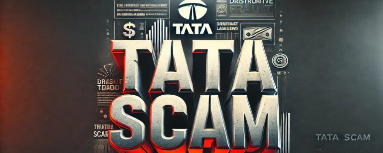 tata scam