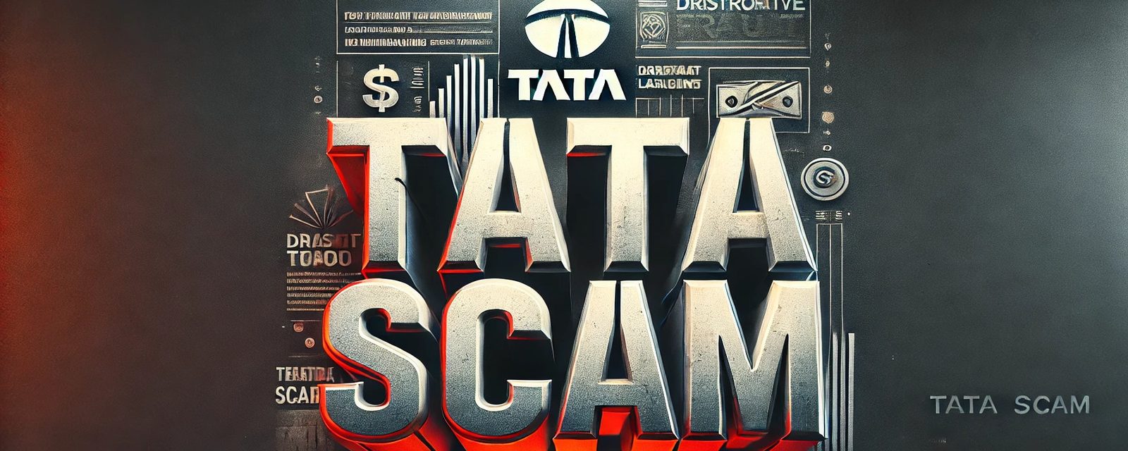 Tata Scam: Major Controversies, Challenges, and Path Ahead