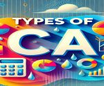 types of ca