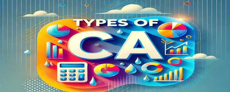 types of ca