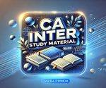 ca inter study material